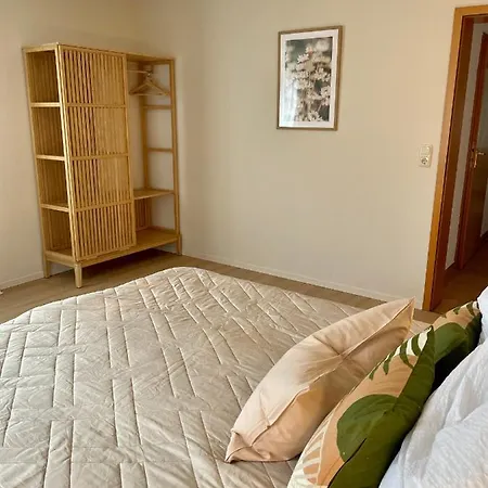 Apartamento Visit 3 Oberhof (Thuringia)